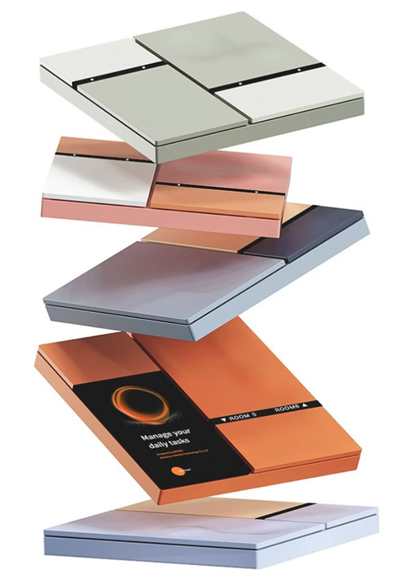 歐瑞博MixPad Defy智能開關評測：一個把體驗感拉滿的智能開關！