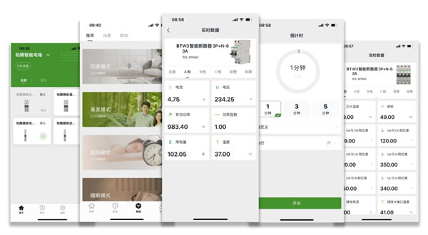 微羽科技 | AI智慧感知終端-校園安全用電方案