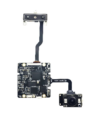 奧比中光最強真3D刷臉門鎖方案發布,助力鎖企搶占千億級智能生態入口