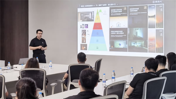 同步智能，追光共贏！思碼光第1期新商培訓營圓滿收官