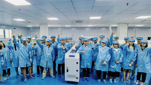 同步智能，追光共贏！思碼光第1期新商培訓營圓滿收官