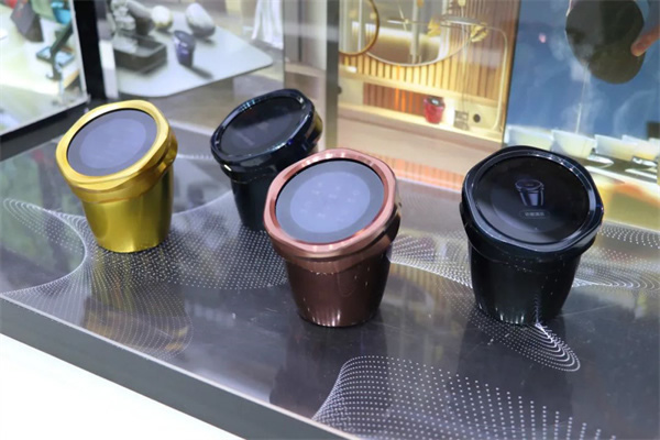 盈趣智能 x 上海SSHT | 以靠譜品質精彩出圈