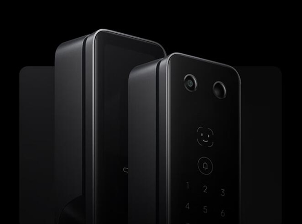 小米智能門鎖新品M20 Pro發(fā)布：AI 3D結(jié)構(gòu)光刷臉開鎖