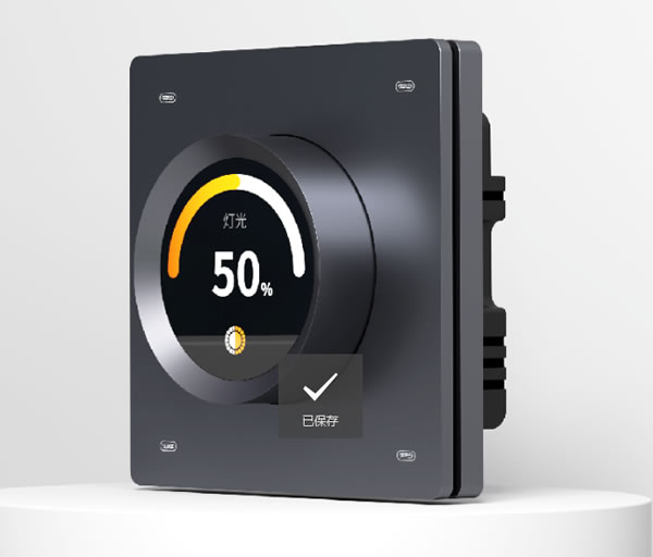 平頭熊智能重磅新品X6旋鈕屏跟大家見面啦~