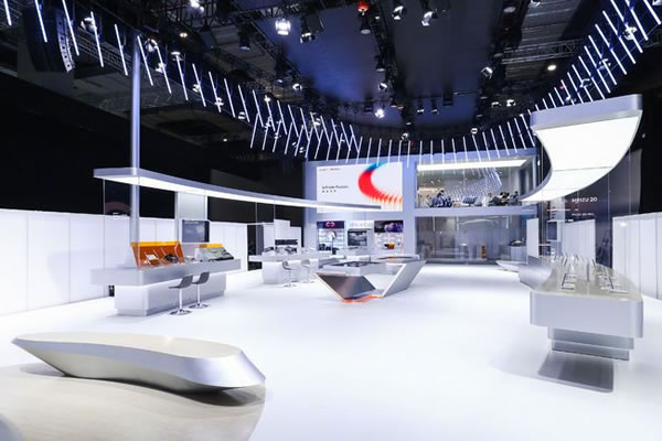 將「如然之光」帶到上海國際車展，lipro 智能家居走在行業(yè)前端