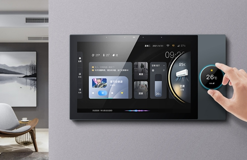 南爾智能系列化智能中控F系列：支持二次開發，ODM定制