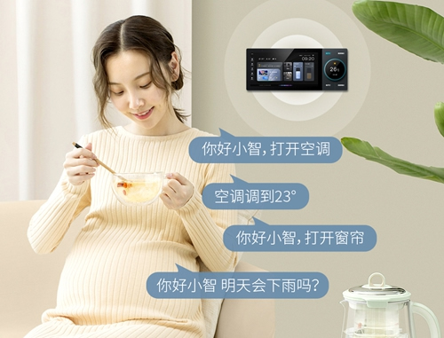 南爾智能系列化智能中控F系列：支持二次開發，ODM定制