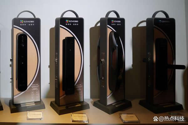 螢石發布十余款智能家居新品 為用戶帶來更佳體驗