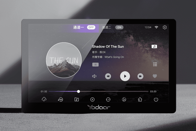 這樣的音樂智能家居生活，符合你期待嗎？