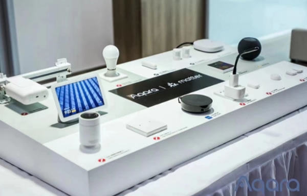 綠米聯創旗下Aqara頻頻亮相國際大舞臺，詮釋智能家居生活新方式