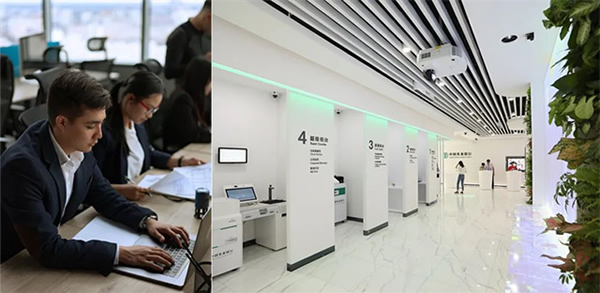 綠色低碳引領下,電網營業廳如何提質升級? 綠色低碳引領下,電網營業廳如何提質升級?