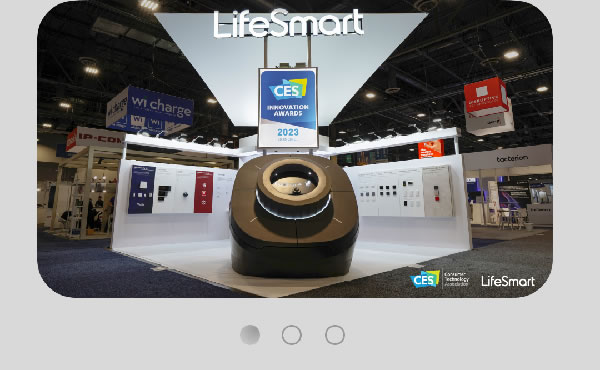 CES 2023，LifeSmart云起閃耀Las Vegas