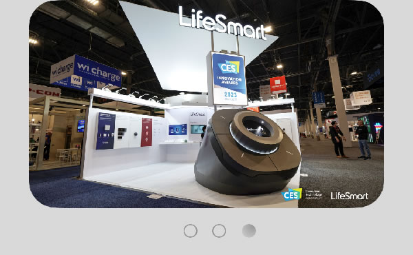CES 2023，LifeSmart云起閃耀Las Vegas