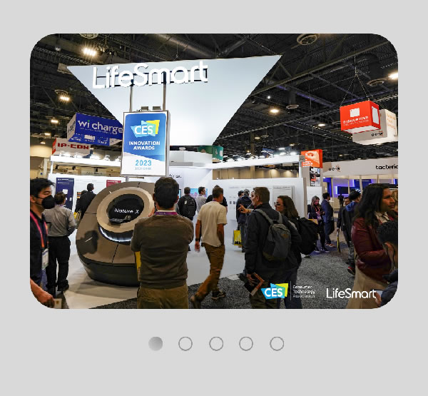CES 2023，LifeSmart云起閃耀Las Vegas