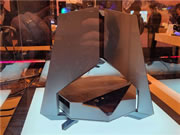 微星CES展示頂級(jí)路由器：規(guī)格頂級(jí) 天線自動(dòng)跟隨投喂！