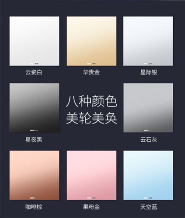 當(dāng)下正流行的開關(guān)面板設(shè)計，你pick哪一款？