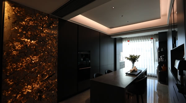 盈趣智能住宅案例 | 廈門(mén)忠侖花園