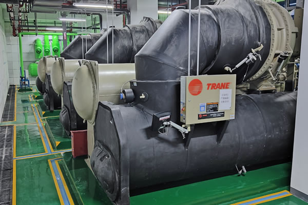 建設綠色醫院，桃江縣人民醫院助力節能減排