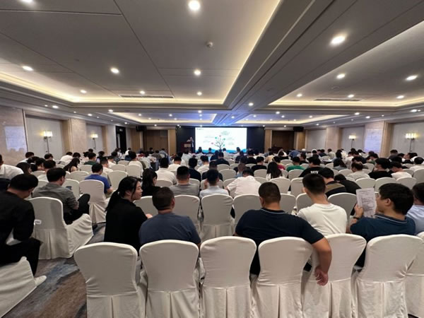 天誠智能亮相《綠色建造與智能建筑》智慧行_1