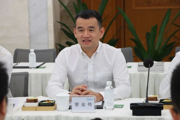 大華智能家居與美的樓宇科技達(dá)成戰(zhàn)略合作_1