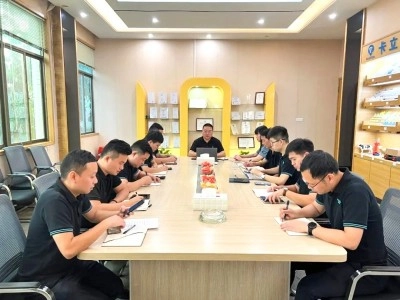 皇家金盾人臉鎖2023八月營銷總結&表彰大會圓滿召開