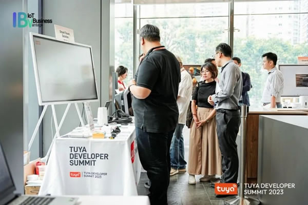 涂鴉智能推出低碳時(shí)代的智慧能源管理解決方案_4