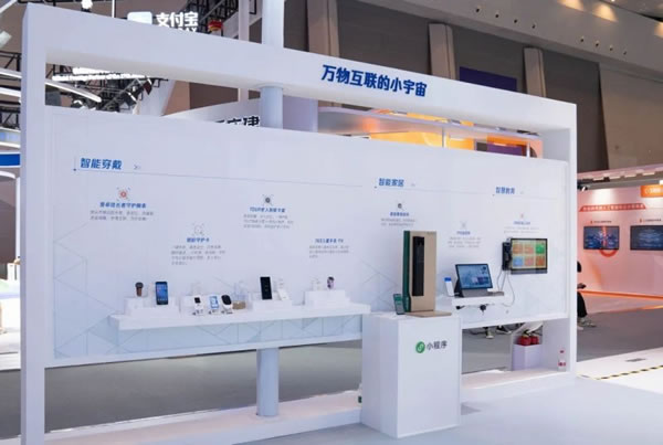 德施曼攜懸浮智控鎖k77亮相2023智博會_4