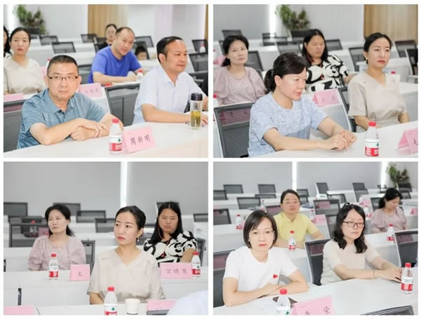 產教融合育“雙師”，榮事達智能家居賦能校企共發展_3