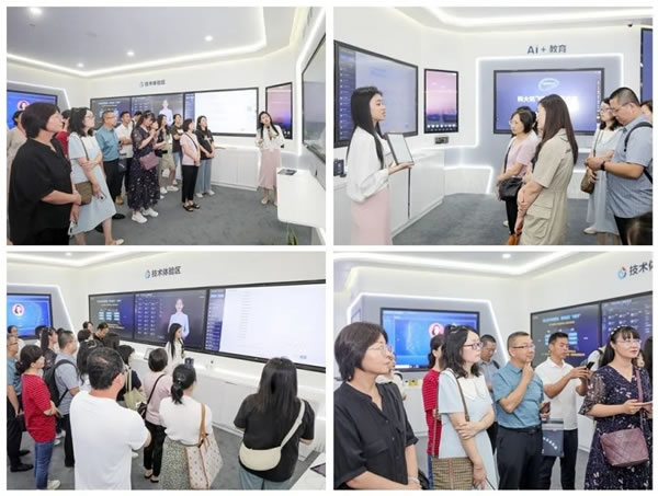 產教融合育“雙師”，榮事達智能家居賦能校企共發展_8