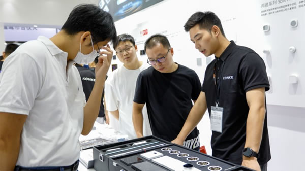 控客智能家居解決用戶更精細(xì)的場(chǎng)景用光需求_4