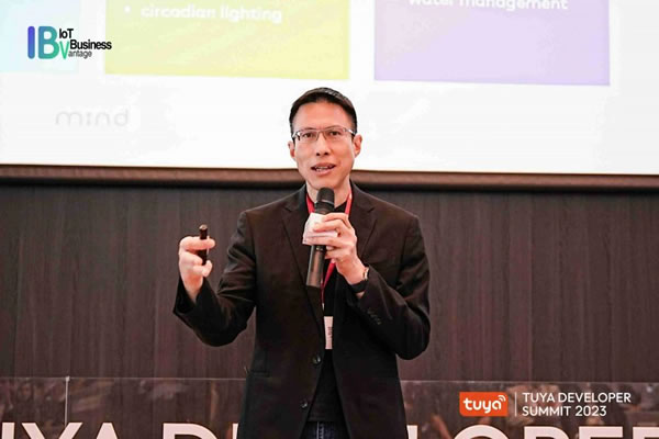 涂鴉智能亮相TUYA開發者大會(新加坡)_8
