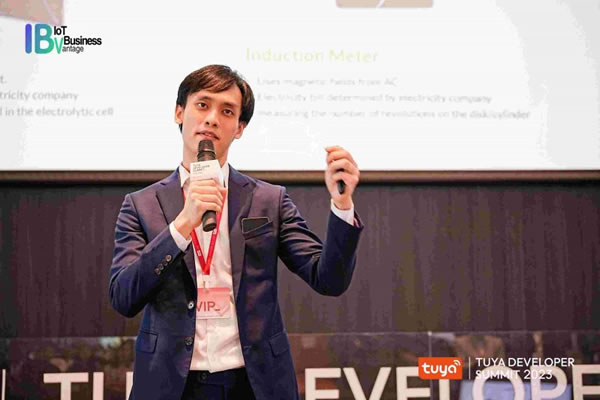 涂鴉智能亮相TUYA開發者大會(新加坡)_11