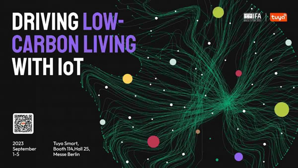 涂鴉智能以IoT驅動低碳生活，實現節能減排_1