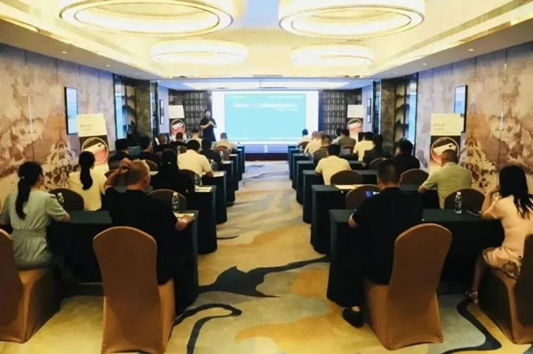 多瑪凱拔BTS50地彈簧推廣會首站鄭州啟幕_2