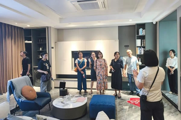 為教師“賦能”,榮事達智能家居校企聯動協同育人_7