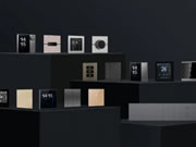 米立智能鎖中標中海地產智能面板戰略集采