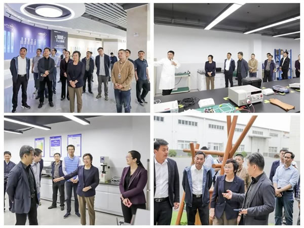 榮事達(dá)智能家居訪企拓崗促就業(yè)，校企合作共發(fā)展_2