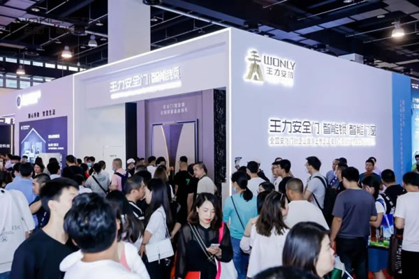 王力打造入戶門風向標驚艷全場，載譽收官！_1