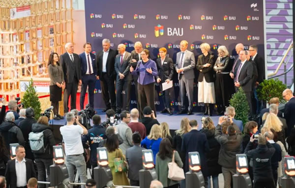 齊聚BAU2023，多瑪凱拔大放異彩！_1