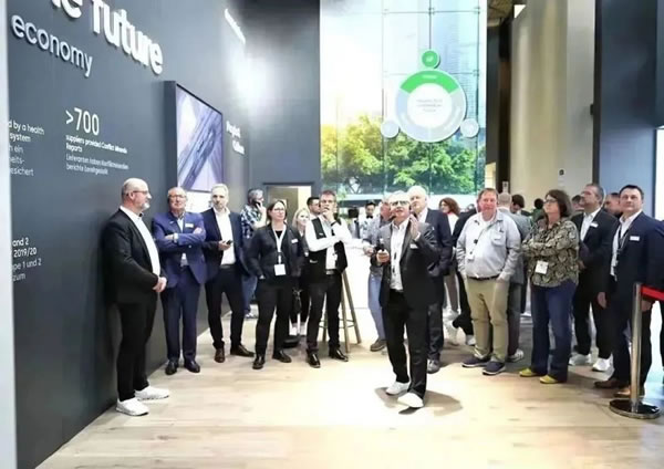 齊聚BAU2023，多瑪凱拔大放異彩！_4