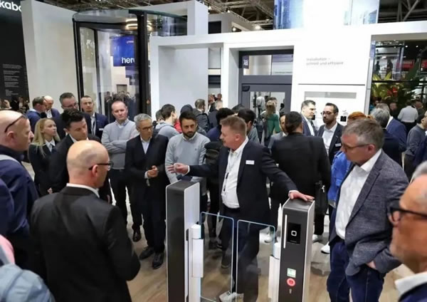 齊聚BAU2023，多瑪凱拔大放異彩！_5