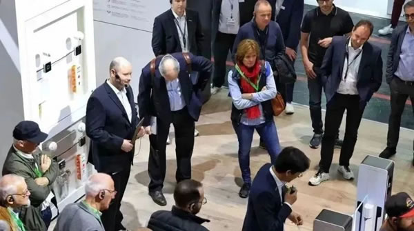 齊聚BAU2023，多瑪凱拔大放異彩！_9