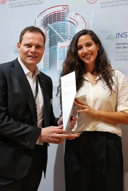 齊聚BAU2023，多瑪凱拔大放異彩！_13