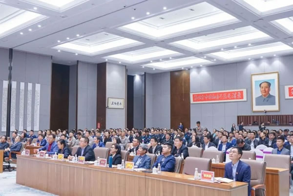 文達(dá)通智能家居2023年度表彰大會(huì)圓滿召開_1