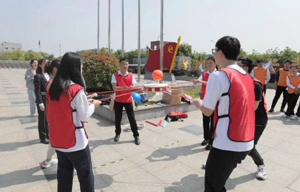 榮事達智能家居傳“五四”薪火，展青年風茂_2