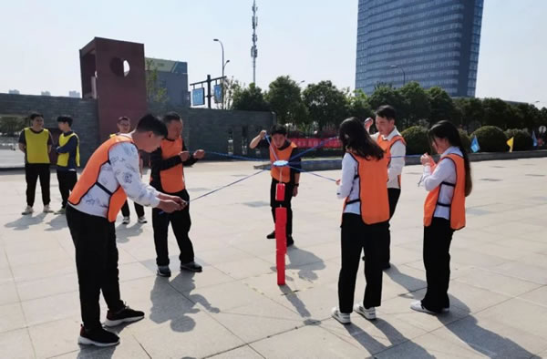 榮事達智能家居傳“五四”薪火，展青年風茂_3