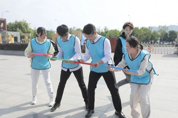 榮事達智能家居傳“五四”薪火，展青年風茂_4