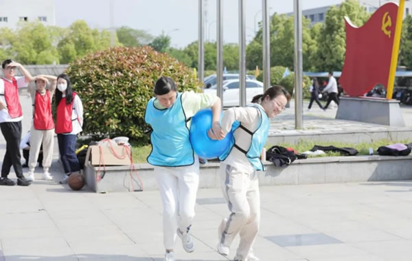 榮事達智能家居傳“五四”薪火，展青年風茂_5