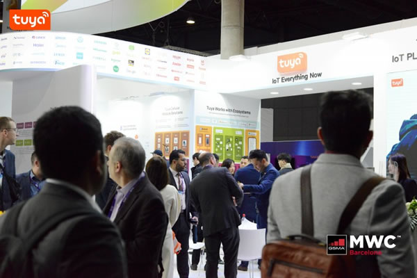 打造萬物互聯(lián)新生態(tài)，涂鴉智能攜前沿IoT技術(shù)引燃MWC 2023_2