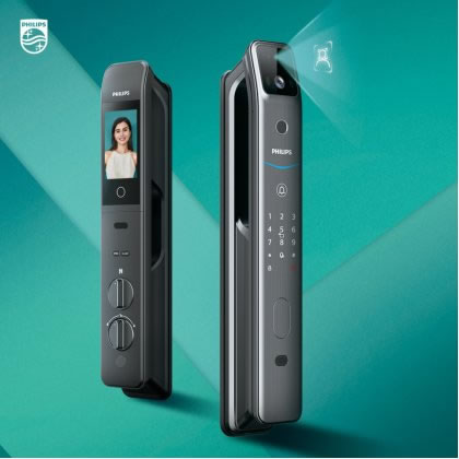 行業(yè)進入變革時代，飛利浦智能鎖用產(chǎn)品說話_1